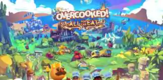 Overcooked ‘The Peckish Rises’ chega em 12 de novembro no PS5