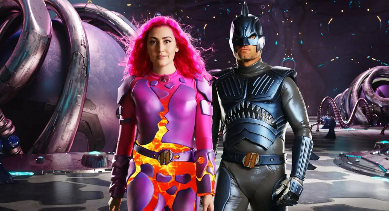 Pequenos Grandes Heróis: Sharkboy e Lavagirl aparecem em teaser trailer