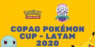 Torneio Copag Pokémon Cup está com inscrições abertas