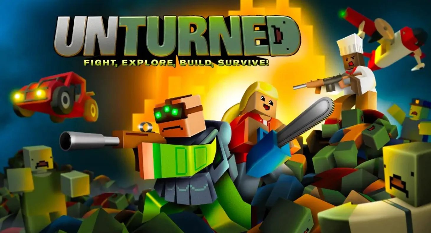 Review de Unturned — PS4