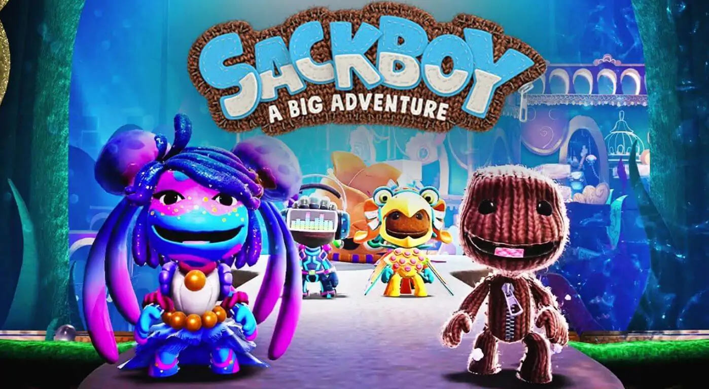 SackBoy : A Big Adventure - O retorno de uma grande aventura - Review PS4