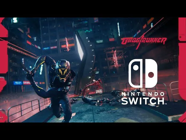 Ghostrunner já está disponível no Nintendo Switch