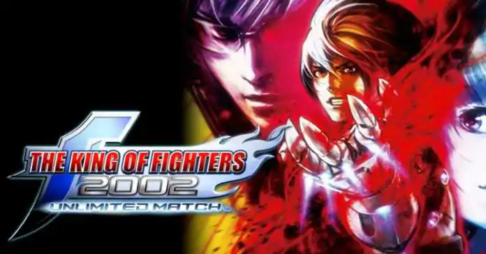 SNK lança grande atualização em The King of Fighters 2002 Unlimited Match