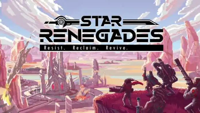 Star Renegades já disponível no Nintendo Switch