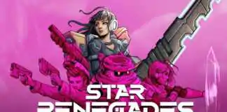 Star Renegades chega aos consoles em 25 de novembro