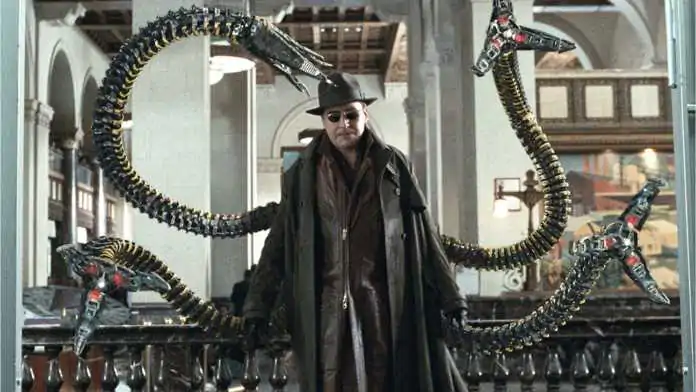 Alfred Molina retorna ao papel de Doutor Octopus em Homem-Aranha