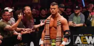 All Elite Wrestling: Space exibe 6.º episódio no sábado (26)
