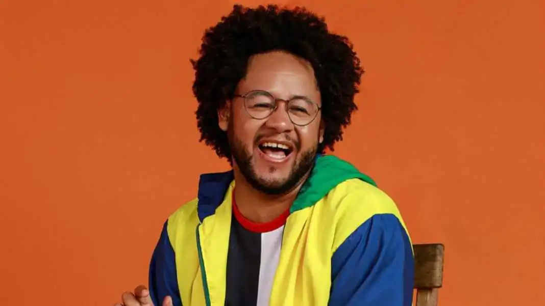 AmarElo - É Tudo Pra Ontem: Documentário de Emicida chega a Netflix