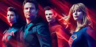 Maratona de Crossover: Crisis on Infinite Earths é apresentado pela primeira vez na Warner