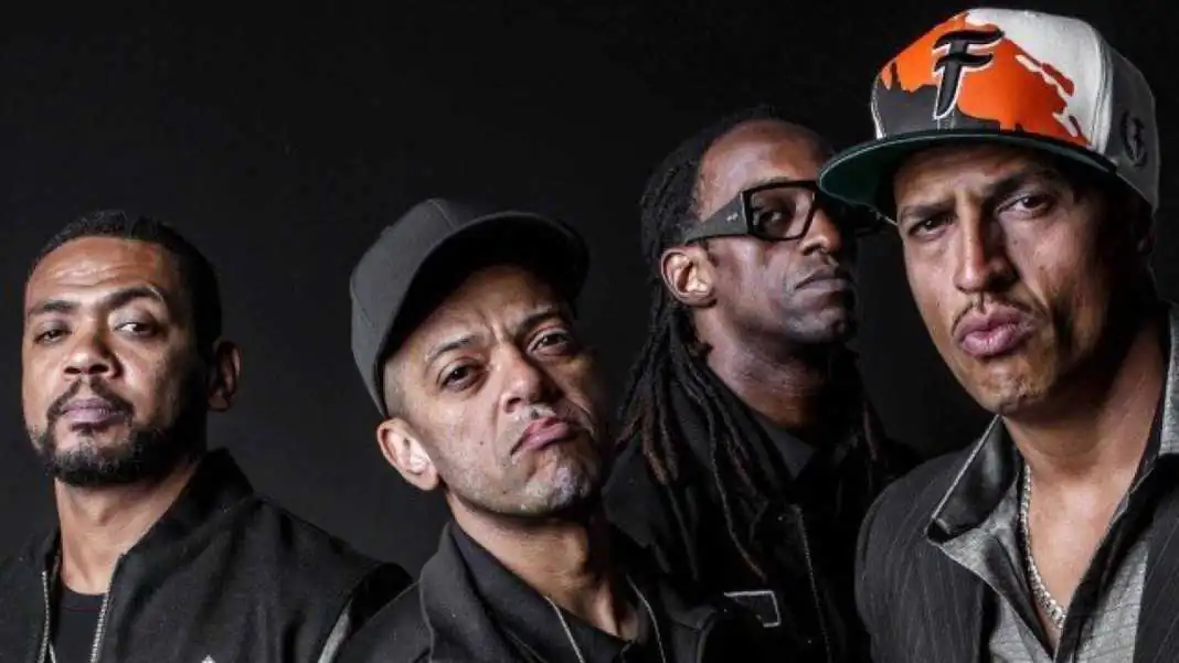 Racionais MC's: Grupo terá documentário na Netflix em 2021