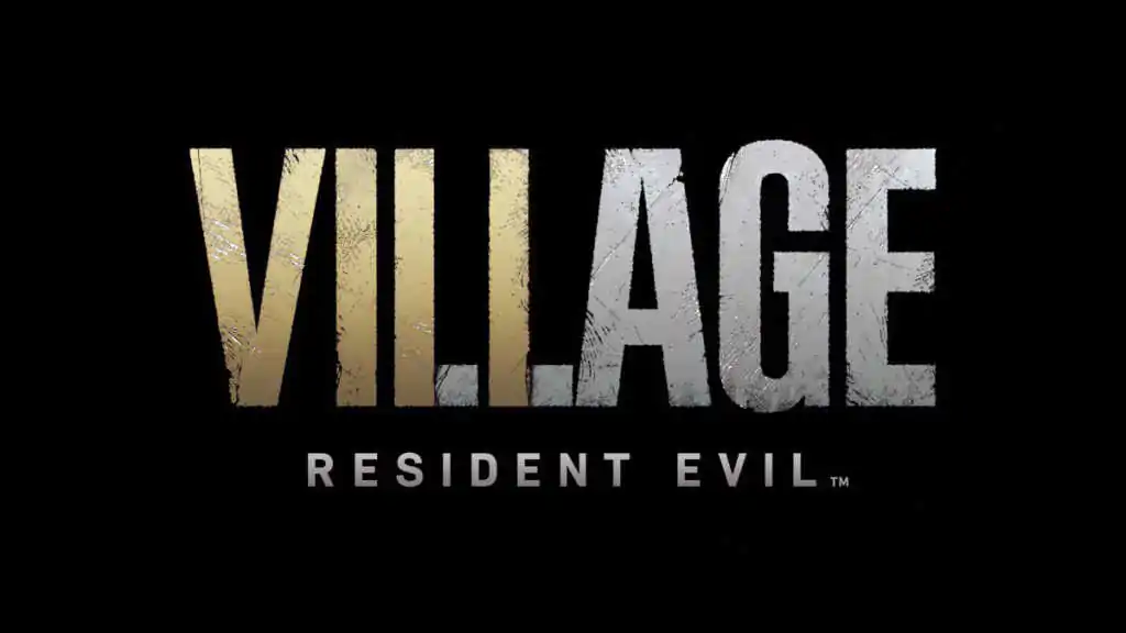 Resident Evil 8 Village Capa