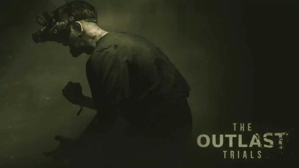 The Outlast Trials Capa