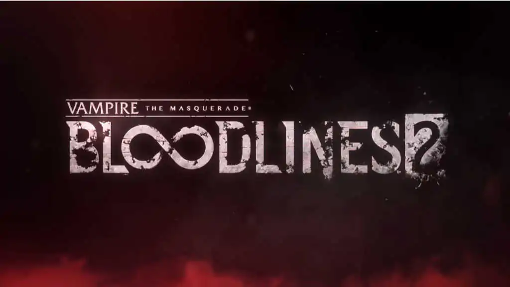 Vampire The Masquerade Bloodlines 2
