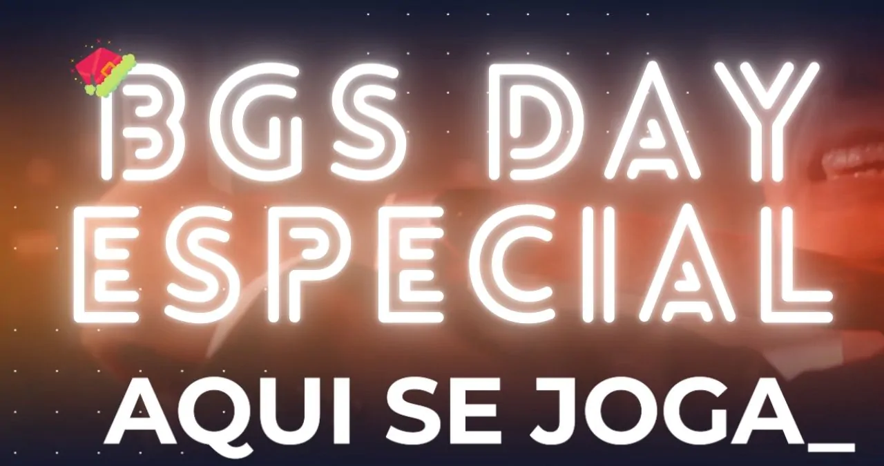 BGS Day – Especial de Natal é neste sábado (19) com várias atrações