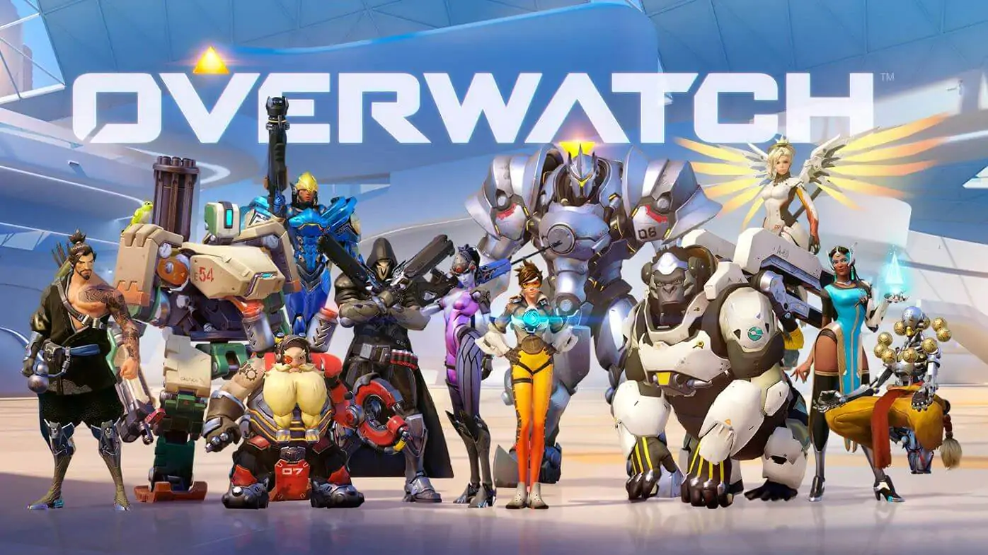 Natal Blizzard: Overwatch semana gratuita e descontos em jogos