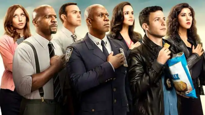Episódio final da 7.ª temporada de Brooklyn Nine-Nine chega a Warner