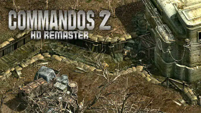 Commandos 2 - HD Remaster já disponível no Nintendo Switch