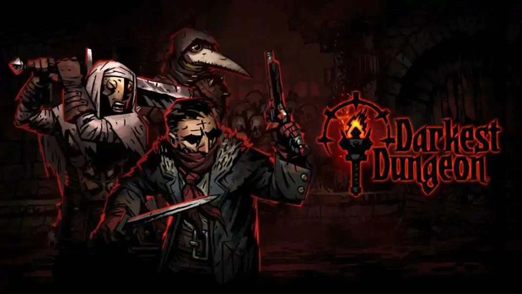 Darkest Dungeon jogo de masmorras está gratuito na Epic Game Store