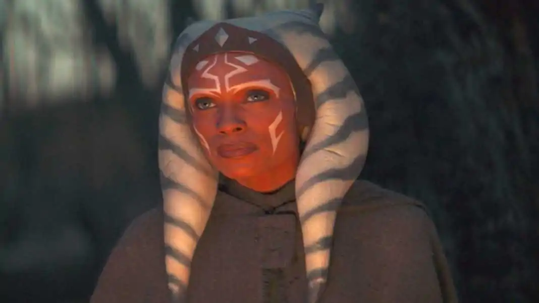 The Mandalorian: Rosario Dawson revela sua inspiração para interpretar Ahsoka Tano