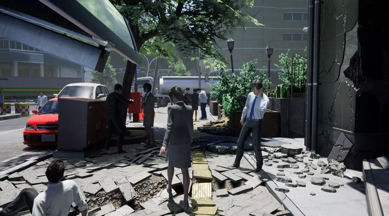 Disaster Report 4: Summer Memories chegou ao Epic Games Store