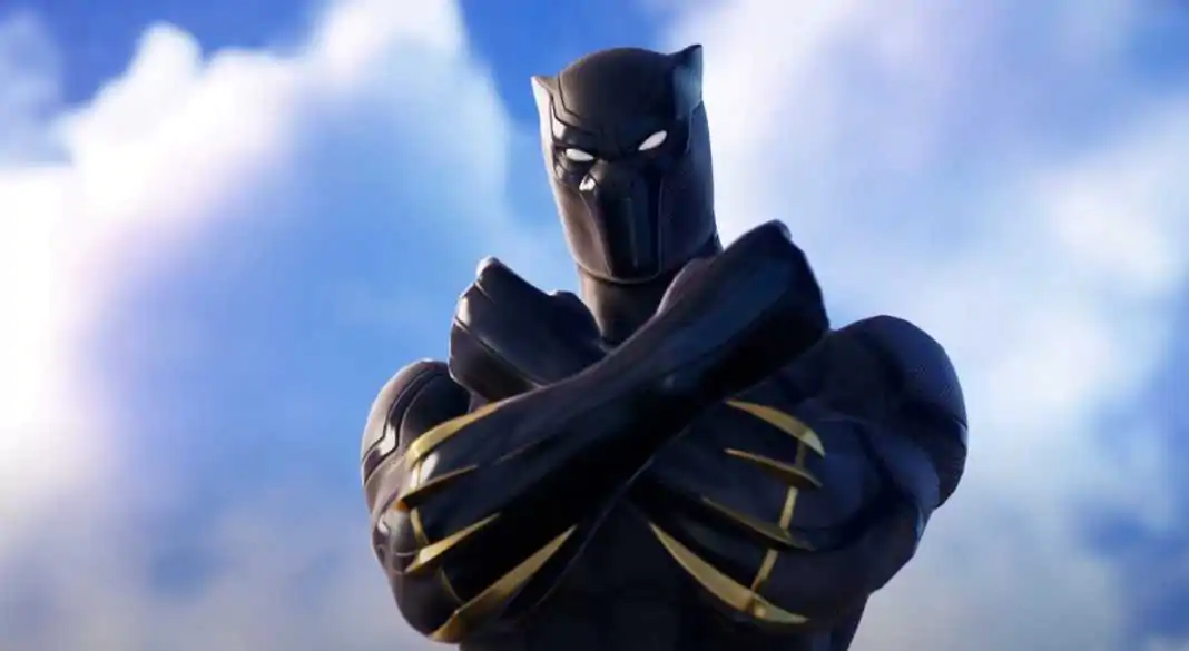 Fortnite: Skin de Pantera Negra e emote de Wakanda Forever já disponíveis