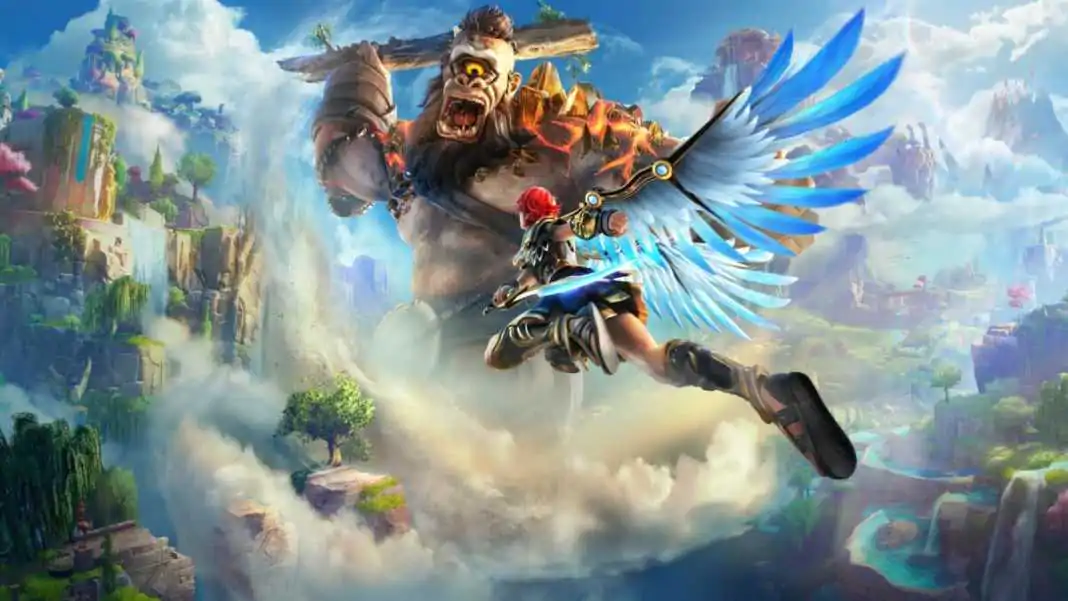 Immortals Fenyx Rising: Quanto tempo leva para terminar o jogo.