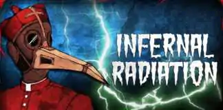 Infernal Radiation no Steam