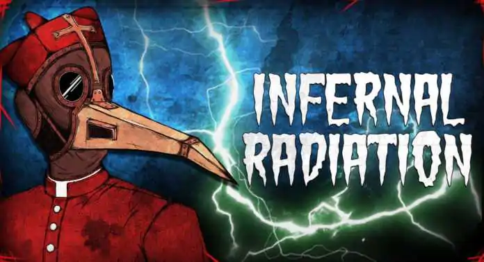 Infernal Radiation no Steam
