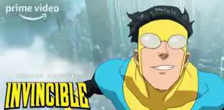 Novos dubladores são anunciados para Invincible do Prime Video