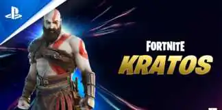 Fortnite: Kratos de God of War ganha vídeo revelação