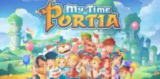 My Time at Portia RPG de construção está gratuito