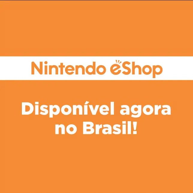 Nintendo eShop Brasil