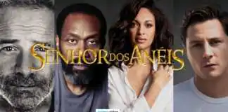 O Senhor dos Anéis: Cynthia Addai-Robinson, Augustus Prew, Peter Mullan, Lenny Henry entram para o elenco