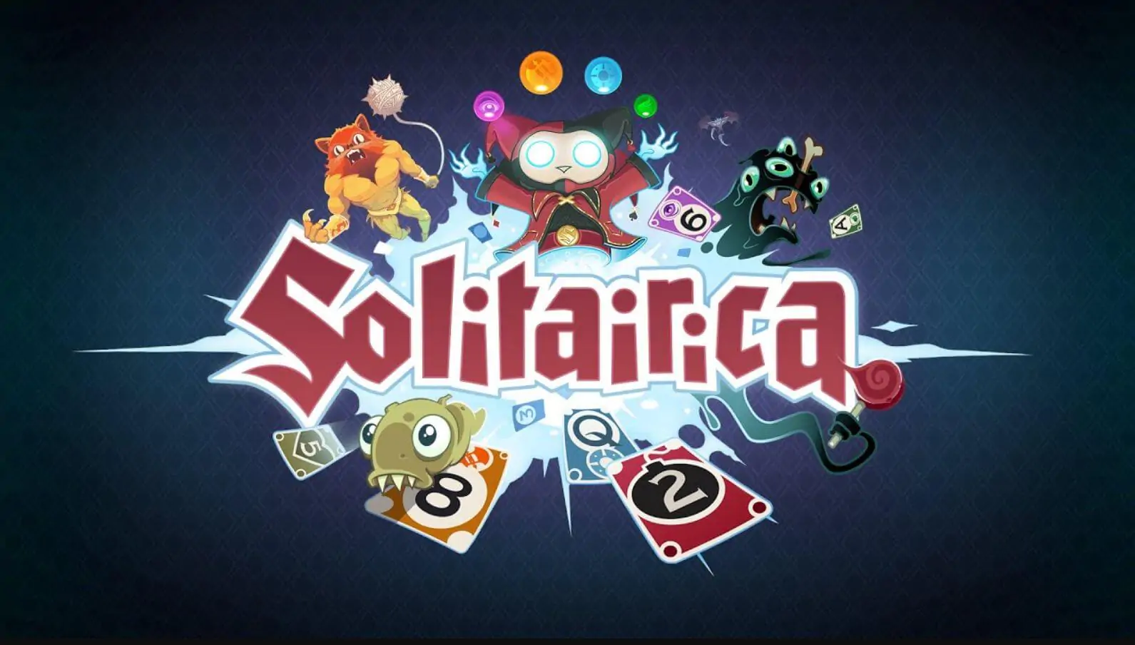Solitairica é o novo game grátis