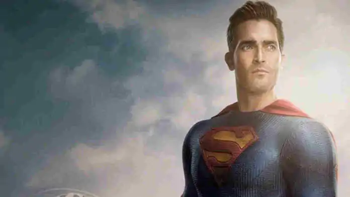 Superman & Lois: Divulgado o traje completo de Tyler como Superman Título do site Título Categoria primária Separador