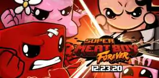 Super Meat Boy Forever chega na próxima semana no Switch