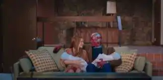 WandaVision Exibe novo teaser trailer