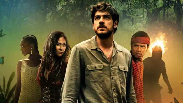 Cidade Invisível: Série baseada no "Folclore Brasileiro" estreia na Netflix em fevereiro