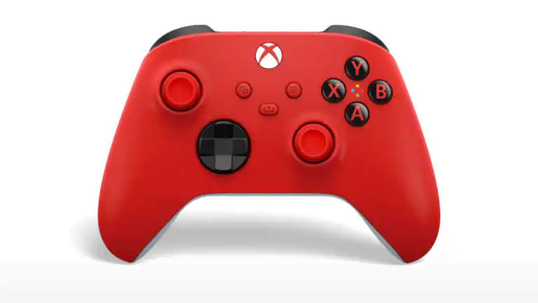 Pulse Red – Conheça O Novo Controle Wireless do Xbox
