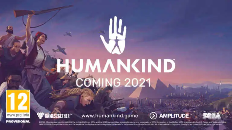 HUMANKIND – Game Receberá Novidades Nesta Sexta-Feira