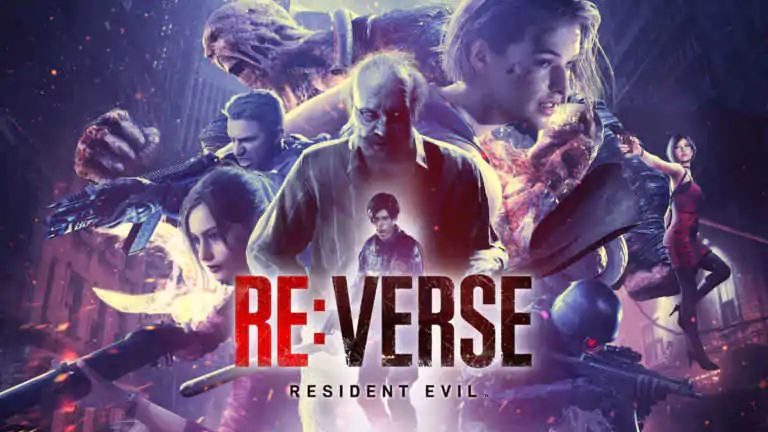 Resident Evil: Village – Capcom Anuncia “Beta Aberto” de “Resident Evil Re:Verse”