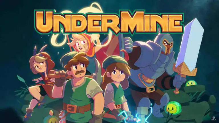 UnderMine – Game Chega ao Nintendo Switch no Dia 11 de Fevereiro