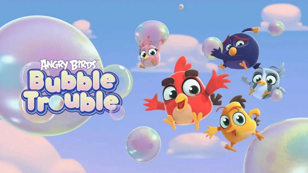 Angry Birds Bubble Trouble: Série produzida no Brasil estreia no YouTube