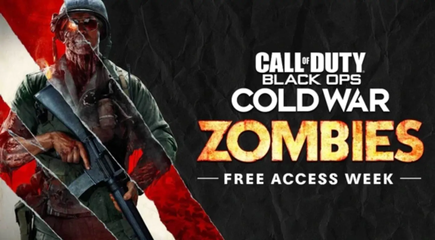 Call of Duty: Black Ops Cold War terá semana gratuia no modo Zombies