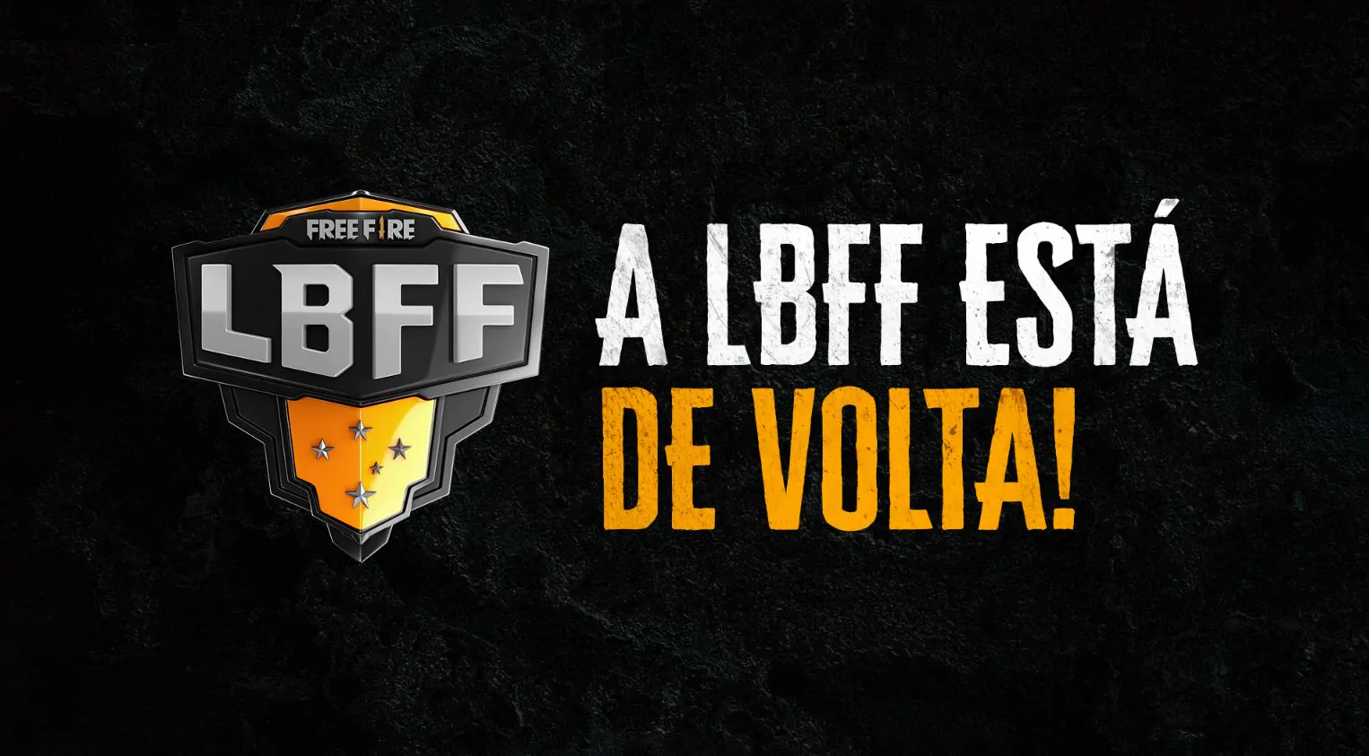 Liga Brasileira de Free Fire 2021 tem calendário anunciado