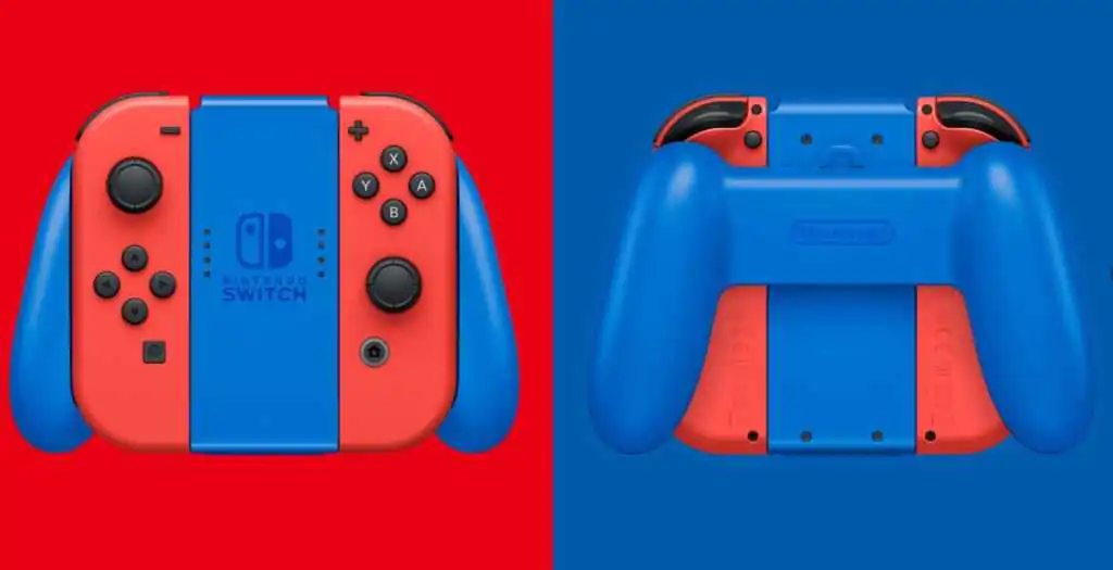 controles switch
