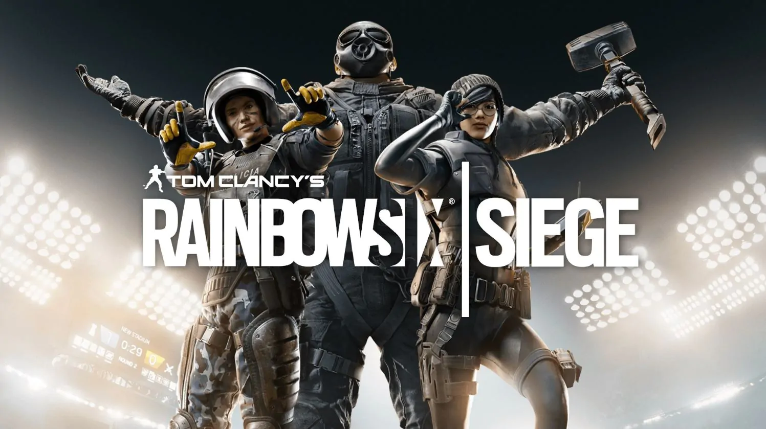 1ª Copa Playstation de Rainbow Six Siege inicia esta semana; inscreva-se