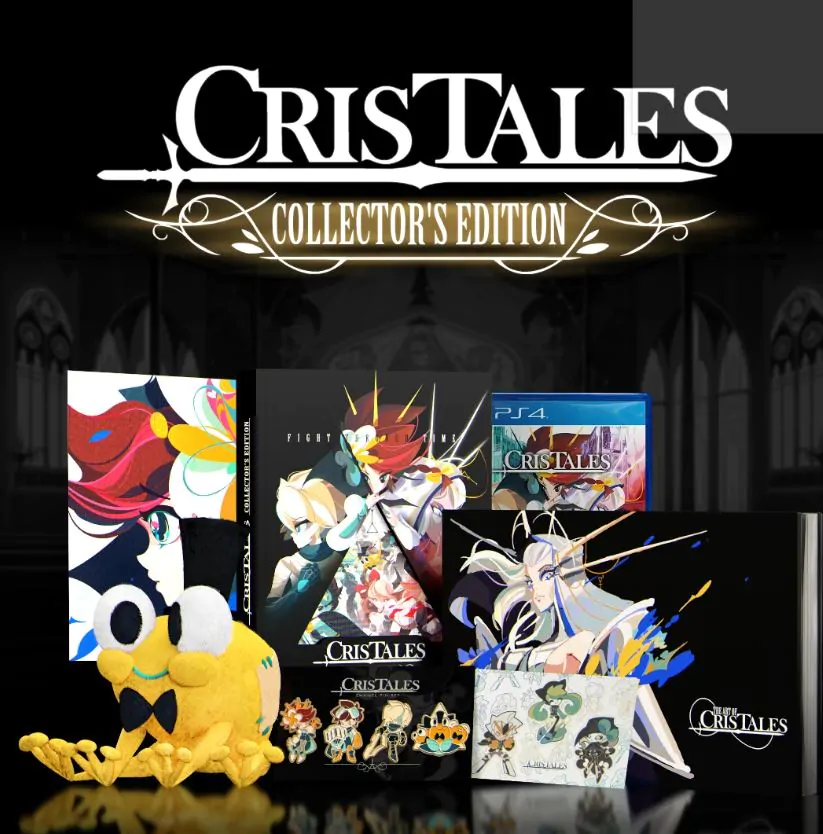 cristales collection edition pre venda
