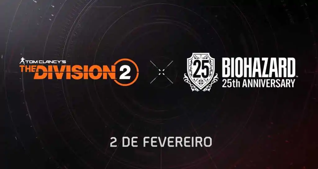 crossover the division2 resident evil