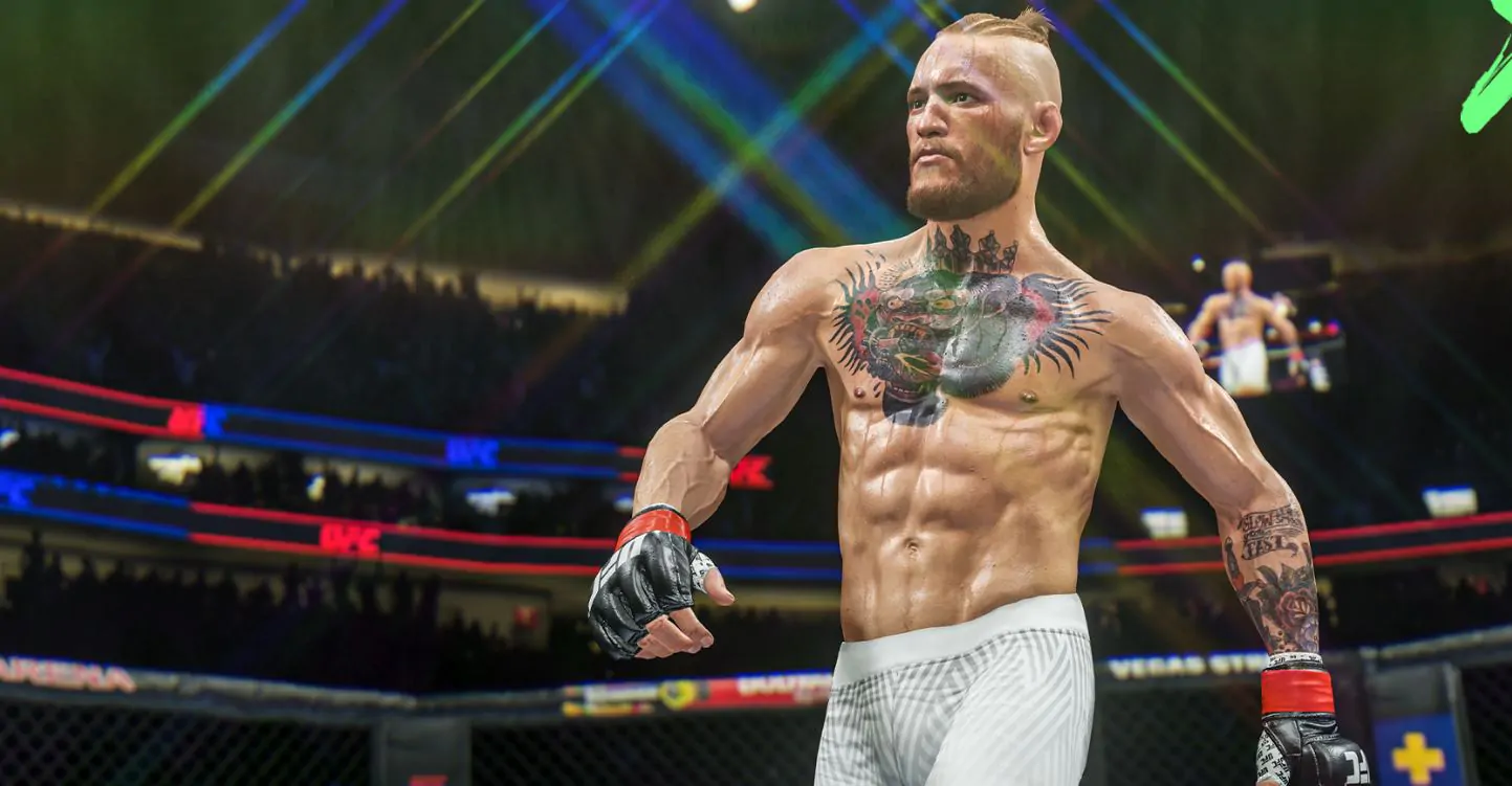 EA UFC 4: McGregor ganha nova skin para comemorar seu retorno ao octógono